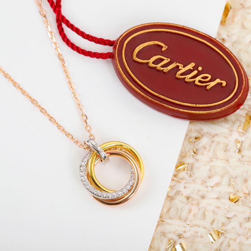 Cartier Necklaces